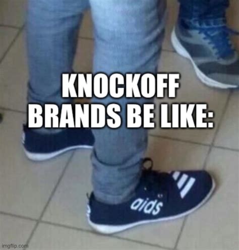 adidas aids meme